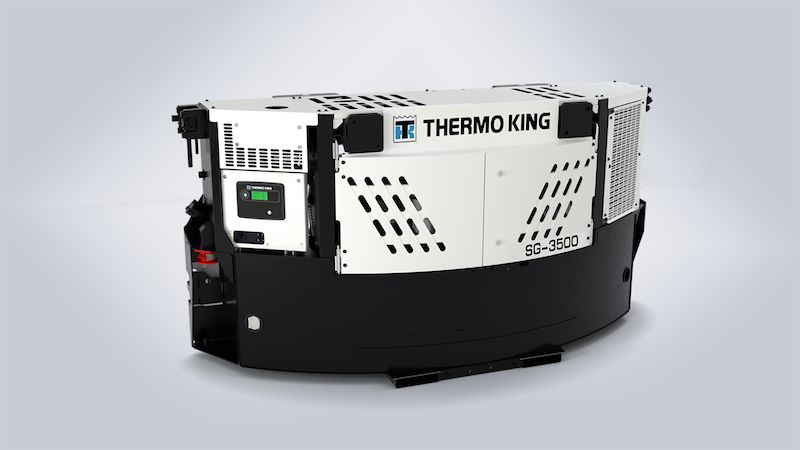 CLIP-ON GENSET SG-3500