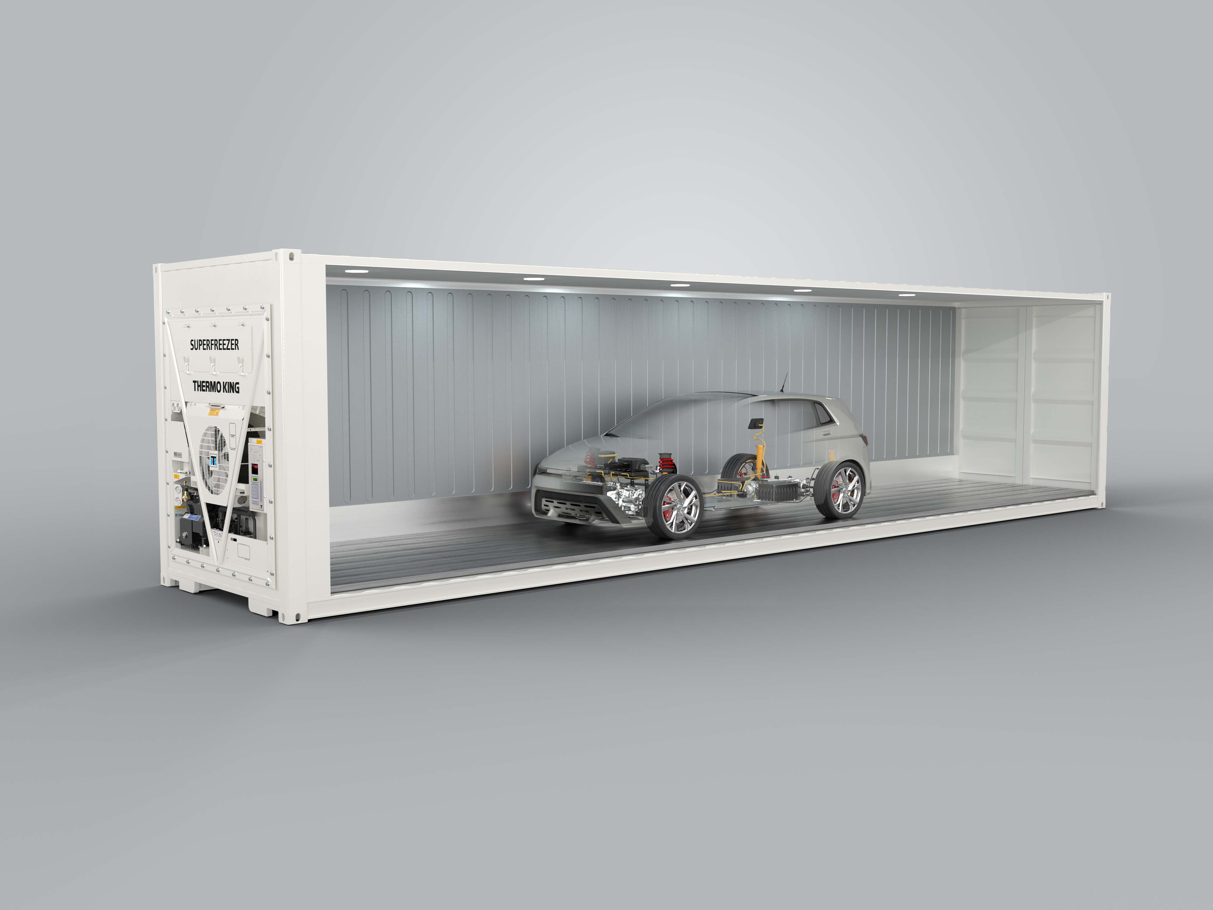 CXAX 40-165 kW (Conquest)